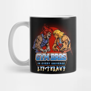 Lift Heavy Mug